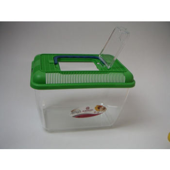 Aquazoo 2 - średni transporter dla zwierząt - zielony