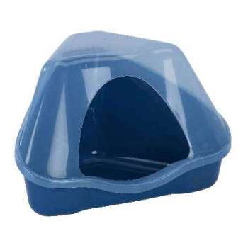 Kuweta NORA 3C dla królika z łopatką