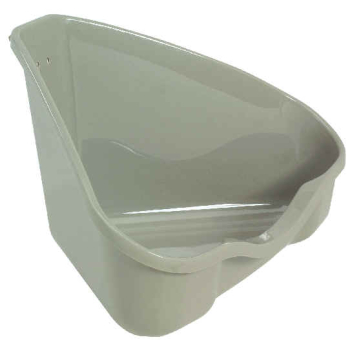 Kuweta NORA 2 dla świnki morskiej - niebieska