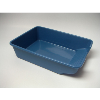 Koba1 - kuweta dla kota - niebieska