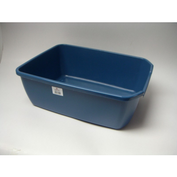 Koba4 - głęboka kuweta dla kota - niebieska