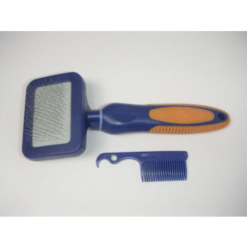 Mała szczotka do wyczesywania