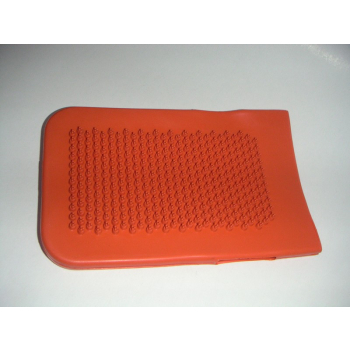 Rękawica z pełnej gumy do pielęgnacji psa