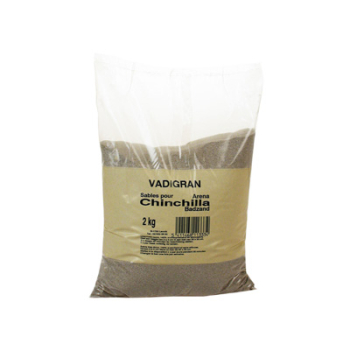 Piasek dla szynszyli - 2 kg