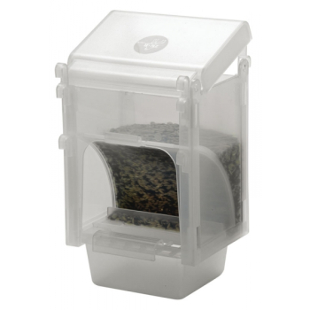 Karmnik zewnętrzny na 250g ziarna