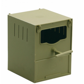 Budka lęgowa plastikowa dla drobnej egzotyki - duża