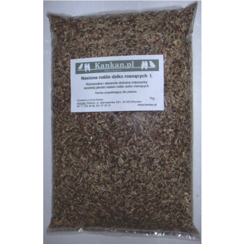 Nasiona chwastów I.   - 1 kg