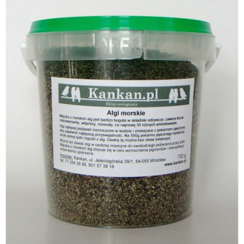 Algi morskie - Kelp  -  700g  ------ Dobra Cena