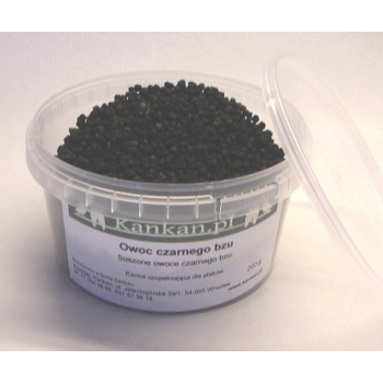 Owoc czarnego bzu - 200 g