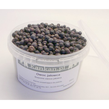Owoc jałowca - 200 g