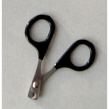 Nożyczki/cążki do pazurków  małe - dla ptaszków