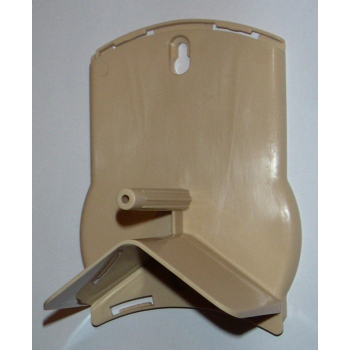 Żerdka z daszkiem - duża - NOWOŚĆ !