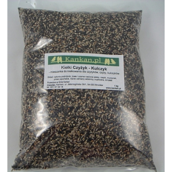 Kiełki Czyżyk - Kulczyk  - 1 kg