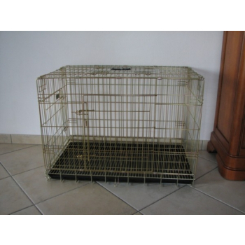 Klatka dla psa Kajtek - BIS   -   49 x 33 x 40cm