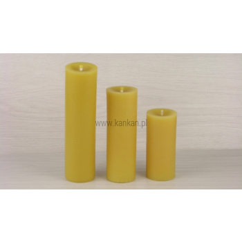 Walec gładki fi 5 cm x 12 cm