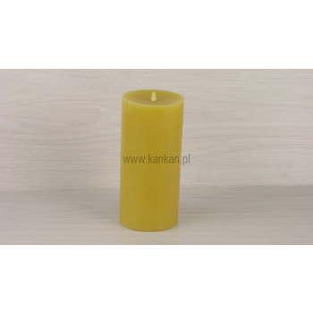 Walec gładki fi 6 cm x 18 cm