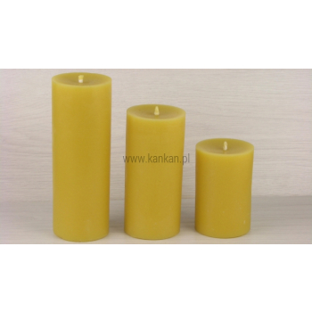 Walec gładki fi 7 cm x 14 cm