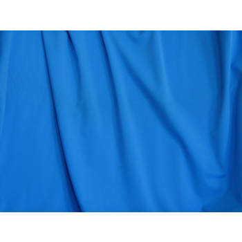 Lycra matowa - chabrowa