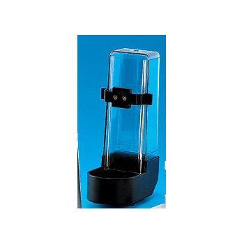 Duży karmnik lub poidło dla ptaków - 0 7 litra