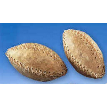 Piłka do rugby z wypełnieniem - 7 5cm  150g