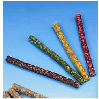 Kabanoski - mix kolorów - 9-10mm  13cm - op. 100 szt.