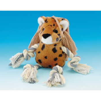 Tygrysek pluszowy ze sznurkiem