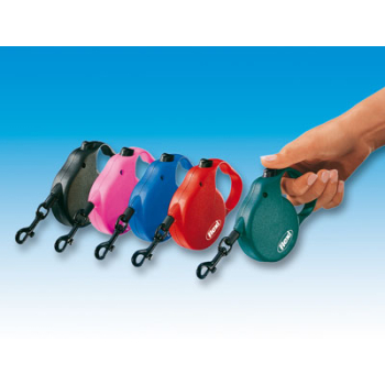 Flexi mini - czerwona