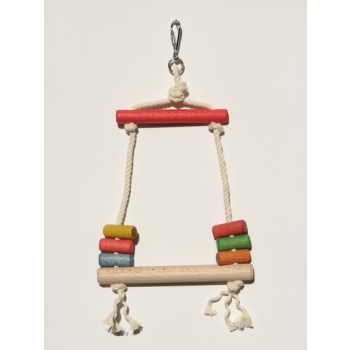 Micro Bella - zabawka  614 - huśtawka