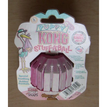 KONG Puppy Activity Ball - S