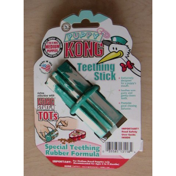 KONG Puppy Teething Stick - S
