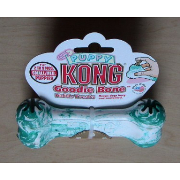 Puppy KONG Goodie Bone - S/M