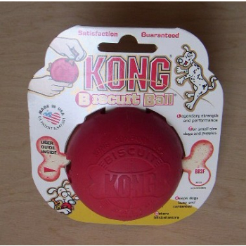 KONG Biscuit Ball - M/L