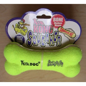 Air KONG Squeaker Bone - M