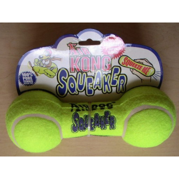 Air KONG Squeaker Dumbbell - S