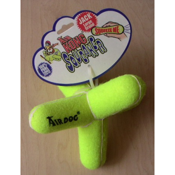 Air KONG Squeaker Jack - M