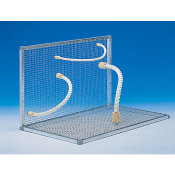 Żerdka z liny duża  120 cm / 28 mm