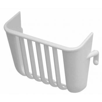 Kratka na ściółkę z plastiku