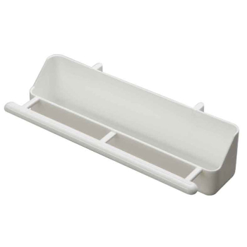 Długa miseczka z żerdką - 18 cm