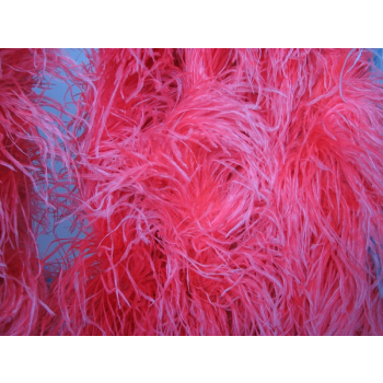 011 - Strusie piora - koralowe - boa 1 80m