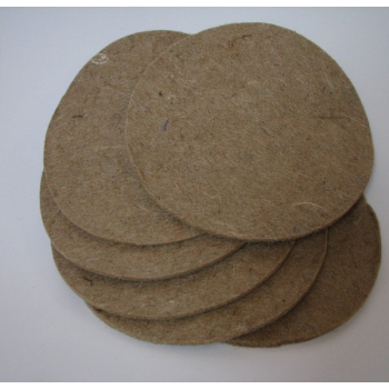 Wkładki do gniazda dla gołębi  - opakowanie 6 szt. - OKAZJA !