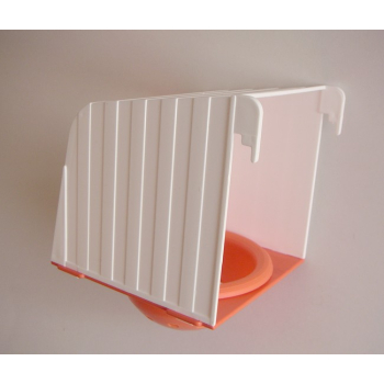 Gniazdko obudowane Fauna - dla kanarków